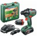 BOSCH AdvancedDrill 18 Akumulátorový dvourychlostní vrtací šroubovák 06039B5005