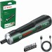 BOSCH PushDrive Akumulátorový šroubovák 06039C6002