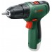 BOSCH EasyDrill 1200 Akumulátorový dvourychlostní vrtací šroubovák bez aku 06039D3005