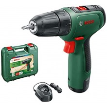 BOSCH EasyDrill 1200 Akumulátorový dvourychlostní vrtací šroubovák (1x 1,5Ah) 06039D3006