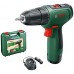 BOSCH EasyDrill 1200 Akumulátorový dvourychlostní vrtací šroubovák (1x 1,5Ah) 06039D3006