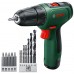 BOSCH EasyDrill 1200 Akumulátorový dvourychlostní vrtací šroubovák (2x 1,5 Ah) 06039D3007