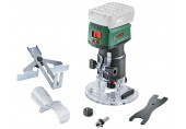 BOSCH AdvancedTrimRouter 18V-8 Horní frézka 06039D5000 BOSCH AdvancedTrimRouter 18V-8 Horní frézka 06039D5000