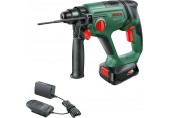 BOSCH UniversalHammer 18V Akumulátorové vrtací kladivo, 1x PBA 18V 2.5Ah + AL 1820 06039D6002 BOSCH UniversalHammer 18V Akumulátorové vrtací kladivo, 1x PBA 18V 2.5Ah + AL 1820 06039D6002