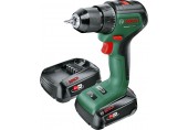 BOSCH UniversalDrill 18V-60 (2x 2,0Ah)+AL18V-20 Akumulátorový šroubovák 06039D7002 BOSCH UniversalDrill 18V-60 (2x 2,0Ah)+AL18V-20 Akumulátorový šroubovák 06039D7002