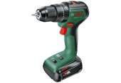 BOSCH UniversalImpact 18V-60(1x2,0Ah)+AL18V-20 Aku příklepový šroubovák 06039D7101 BOSCH UniversalImpact 18V-60(1x2,0Ah)+AL18V-20 Aku příklepový šroubovák 06039D7101