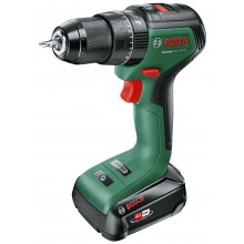 BOSCH UniversalImpact 18V-60(1x2,0Ah)+AL18V-20 Aku příklepový šroubovák 06039D7101