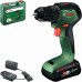 BOSCH PSR18V-60 Akumulátorový vrtací šroubovák, 1x2,5Ah, Kufr 06039D7201