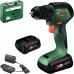 BOSCH PSR18V-60 Akumulátorový vrtací šroubovák, 2x2,5Ah, Kufr 06039D7202
