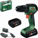 BOSCH PSB18V-60 Akumulátorový příklepový vrtací šroubovák, 2x2,5Ah, Kufr 06039D7302