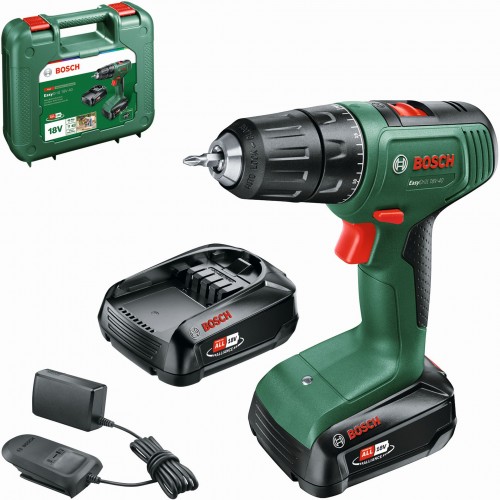 BOSCH EasyDrill Akumulátorový vrtací šroubovák 06039D8002