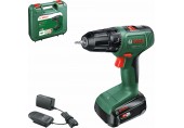 BOSCH EasyDrill 18V-38 (1x 1,5 Ah) + AL18V-20 Akumulátorový šroubovák 06039D8003