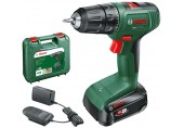 BOSCH EasyDrill 18V-40 (1x 2 Ah) + AL18V-20 Akumulátorový šroubovák 06039D8004 BOSCH EasyDrill 18V-40 (1x 2 Ah) + AL18V-20 Akumulátorový šroubovák 06039D8004