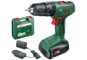 BOSCH EasyImpact 18V-40 (1x1,5Ah)+AL18V-20 Aku příklepový šroubovák 06039D8101 BOSCH EasyImpact 18V-40 (1x1,5Ah)+AL18V-20 Aku příklepový šroubovák 06039D8101