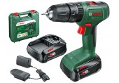 BOSCH EasyImpact 18V-40 (2x1,5Ah)+AL18V-20 Aku příklepový šroubovák 06039D8102 BOSCH EasyImpact 18V-40 (2x1,5Ah)+AL18V-20 Aku příklepový šroubovák 06039D8102