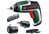 BOSCH IXO 7 Set Akumulátorový šroubovák 06039E0021 BOSCH IXO 7 Set Akumulátorový šroubovák 06039E0021