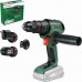 BOSCH AdvancedImpact 18V-80 Akumulátorová příklepová vrtačka 06039E2103