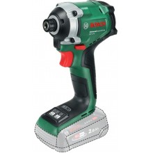 BOSCH UID 18V-210 Rázový utahovák bez akumulátoru a nabíječky 06039E7000