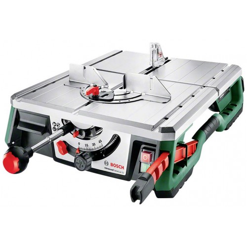 BOSCH Advanced TableCut52 stolní pila 550 W 0603B12001