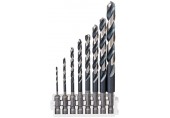 BOSCH Sada vrtáků Impact Control HSS, 8 kusů 2608577139 BOSCH Sada vrtáků Impact Control HSS, 8 kusů 2608577139