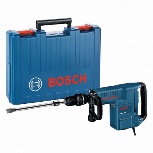 BOSCH GSH 11 E Sekací kladivo s SDS max 0611316703