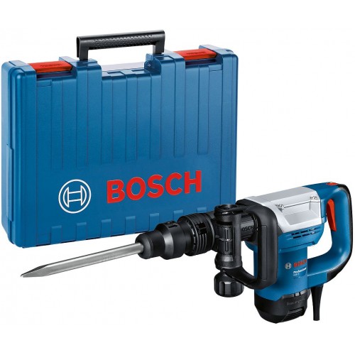 BOSCH GSH 5 PROFESSIONAL Sekací kladivo s SDS max 0611338700