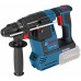 Bosch GBH 18V-26 Professional bezuhlíkové kombinované aku kladivo 0611909000