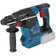 Bosch GBH 18V-26 Professional bezuhlíkové kombinované aku kladivo 0611909000