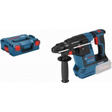BOSCH GBH 18V-26 PROFESSIONAL Akumulátorové vrtací kladivo s SDS plus, L-BOXX 0611909001