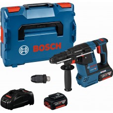 BOSCH GBH 18V-26F PROFESSIONAL Vrtací kladivo s SDS plus 0611910007