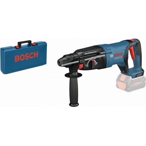 BOSCH GBH 18V-26 D PROFESSIONAL Akumulátorové vrtací kladivo s SDS plus (solo) 0611916000