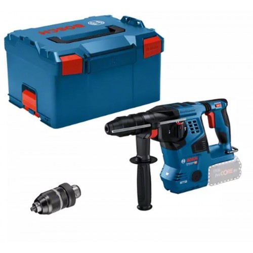 BOSCH GBH 18V-28 CF Vrtací kladivo SDS-Plus, L-BOXX 0611921001