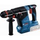 BOSCH GBH 18V-24 C PROFESSIONAL Aku vrtací kladivo s SDS plus, bez aku 0611923000