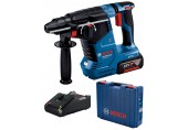 BOSCH GBH 187-LI PROFESSIONAL Vrtací kladivo (SDS-Plus) 1x 5.0 Ah Li-Ion, GAL 8V-40 0611923022 BOSCH GBH 187-LI PROFESSIONAL Vrtací kladivo (SDS-Plus) 1x 5.0 Ah Li-Ion, GAL 8V-40 0611923022