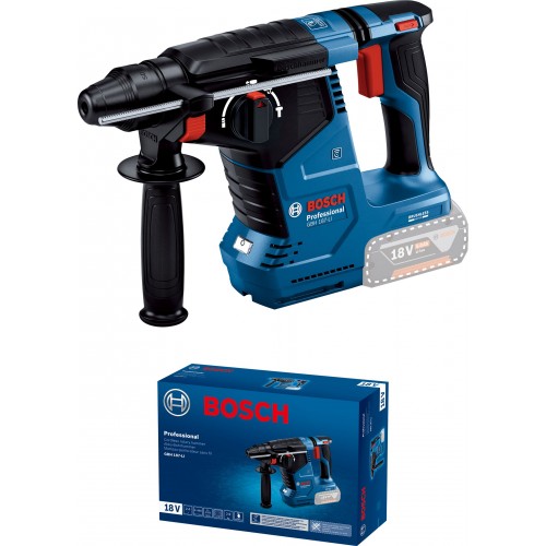 BOSCH GBH 187-LI PROFESSIONAL Vrtací kladivo s SDS plus, solo 0611923020