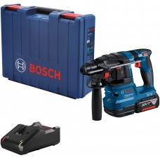 BOSCH GBH 185 PROFESSIONAL Vrtací kladivo SDS plus, 1x Aku 4.0Ah 0611924022