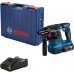 BOSCH GBH 185 PROFESSIONAL Vrtací kladivo SDS plus, 1x Aku 4.0Ah 0611924022