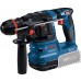 BOSCH GBH 18V-22 X PROFESSIONAL Vrtací kladivo s ONECHUCK 0611924100