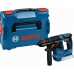 BOSCH GBH 18V-18 X PROFESSIONAL Vrtací kladivo s ONECHUCK, L-BOXX 0611927102