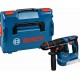 BOSCH GBH 18V-18 X PROFESSIONAL Vrtací kladivo s ONECHUCK, L-BOXX 0611927102