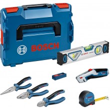 BOSCH Sada kleští a smíšeného ručního nářadí 16ks PROFESSIONAL 0615990N2S