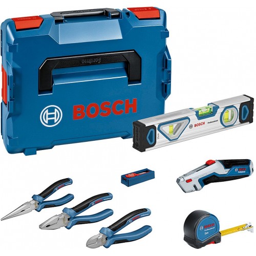 BOSCH Sada kleští a smíšeného ručního nářadí 16ks PROFESSIONAL 0615990N2S