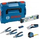 BOSCH Sada kleští a smíšeného ručního nářadí 16ks PROFESSIONAL 0615990N2S