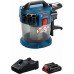 BOSCH GAS 18V-10 L PROFESSIONAL Aku vysavač 0615A5007V