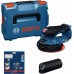 BOSCH GEX 18V-150-3 PROFESSIONAL Excentrická bruska, L-BOXX 0615A500GC