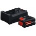 BOSCH EXPERT EXBA 18V-55 + GAL 12V/18V-80 Startovací sada 0615V0005V