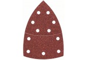 BOSCH 10dílná sada brusných papíru pro multibrusky, 102 x 62/93mm 2609256A62 BOSCH 10dílná sada brusných papíru pro multibrusky, 102 x 62/93mm 2609256A62
