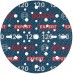 BOSCH Brusný kotouč EXPERT O780 s fólií, 150 mm, G120, 6ks 2608902442