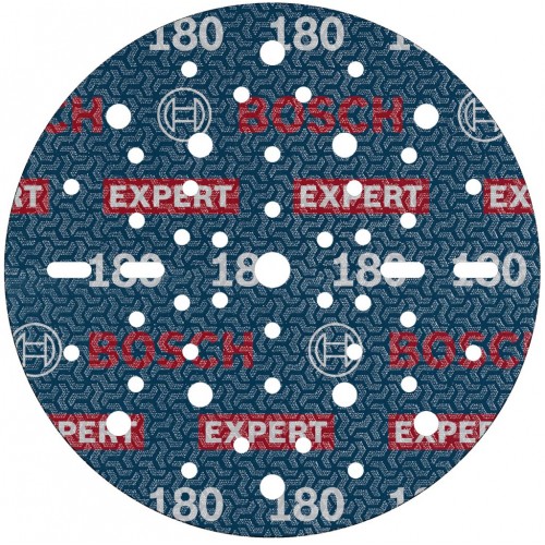 BOSCH Brusný kotouč EXPERT O780 s fólií, 150 mm, G180, 6ks 2608902444