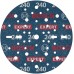 BOSCH Brusný kotouč EXPERT O780 s fólií, 150 mm, G240, 50ks 2608902454